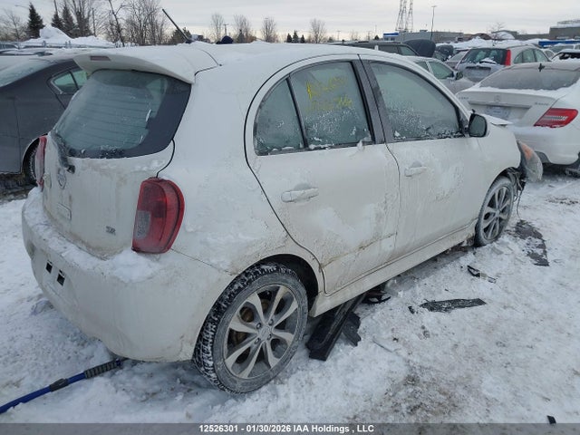 3N1CK3CP9GL252766 Nissan Micra