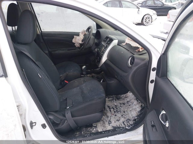 3N1CK3CP9GL252766 Nissan Micra