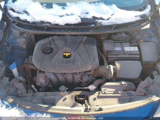 KMHD25LH7EU179434 Hyundai ELANTRA GT