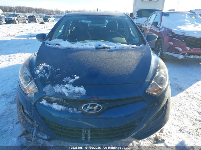 KMHD25LH7EU179434 Hyundai ELANTRA GT