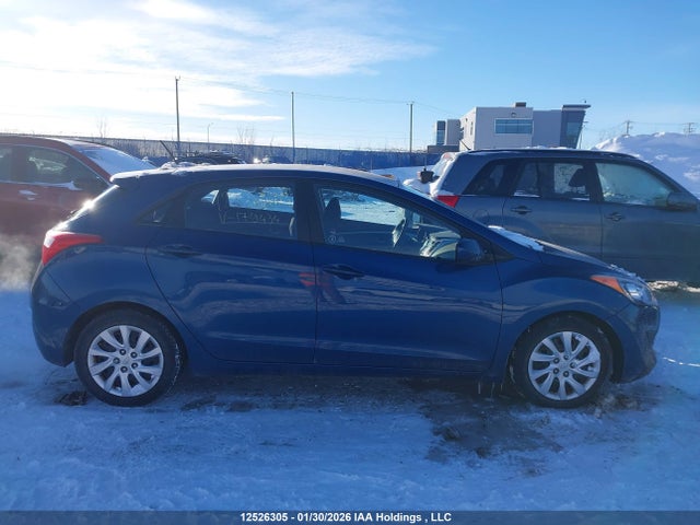 KMHD25LH7EU179434 Hyundai ELANTRA GT