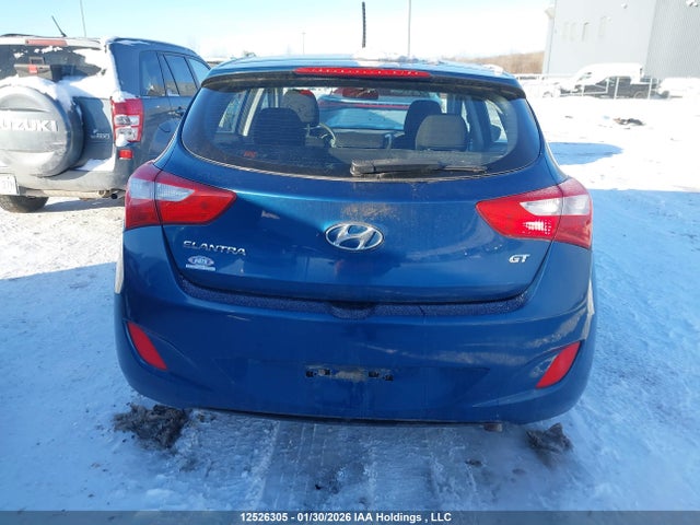 KMHD25LH7EU179434 Hyundai ELANTRA GT