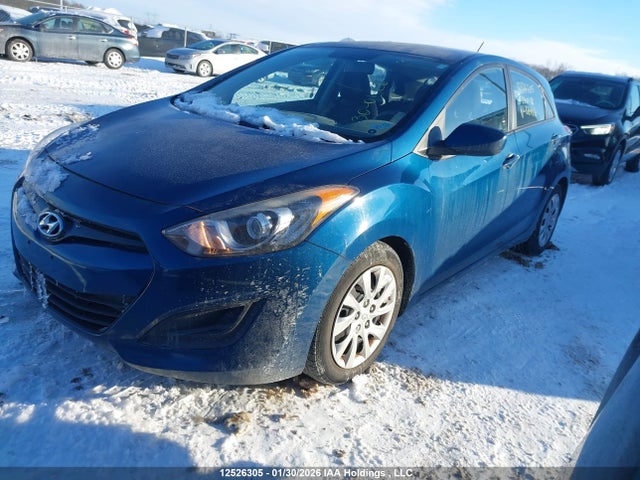 KMHD25LH7EU179434 Hyundai ELANTRA GT