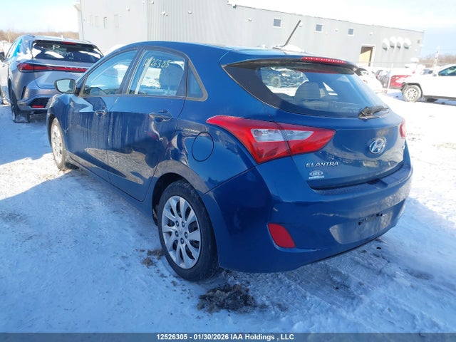 KMHD25LH7EU179434 Hyundai ELANTRA GT