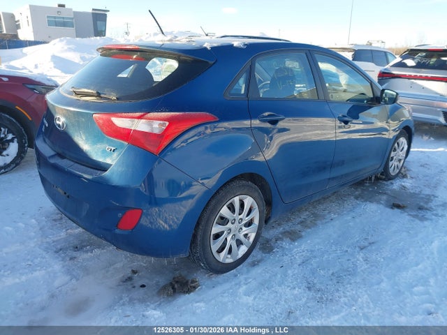 KMHD25LH7EU179434 Hyundai ELANTRA GT