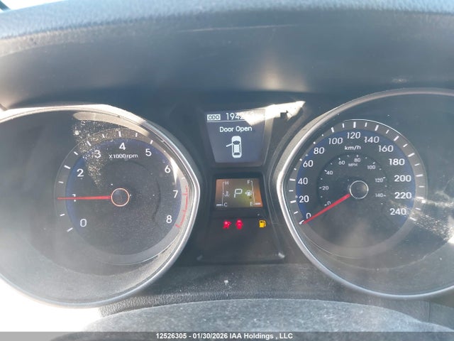 KMHD25LH7EU179434 Hyundai ELANTRA GT
