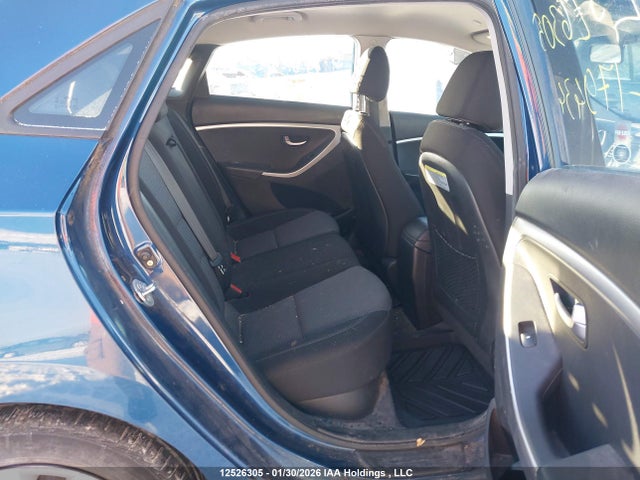 KMHD25LH7EU179434 Hyundai ELANTRA GT