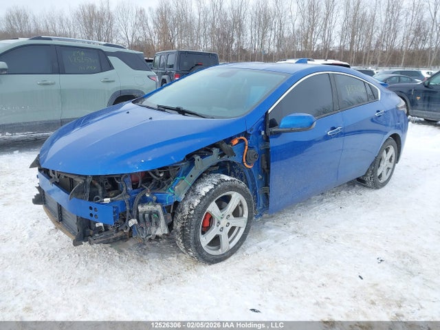 1G1RA6S57JU104844 Chevrolet Volt