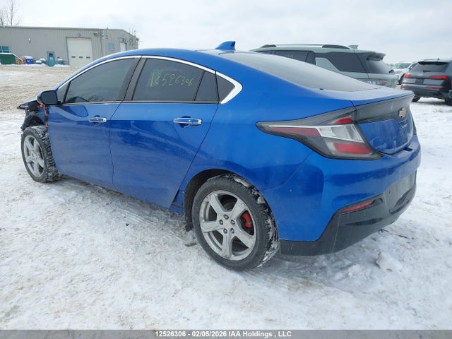 1G1RA6S57JU104844 Chevrolet Volt