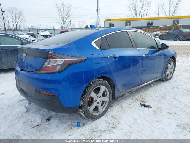 1G1RA6S57JU104844 Chevrolet Volt