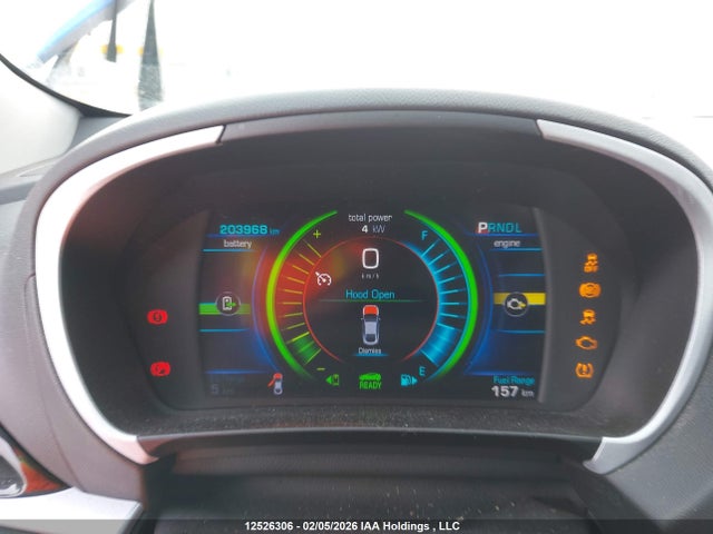 1G1RA6S57JU104844 Chevrolet Volt