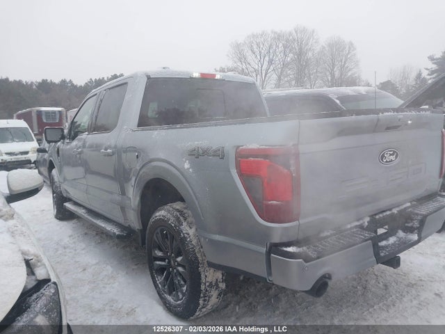1FTFW3L85SKF54122 Ford F-150 Xlt