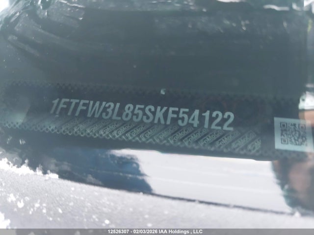 1FTFW3L85SKF54122 Ford F-150 Xlt