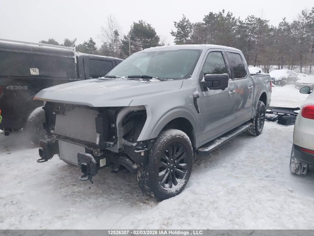 1FTFW3L85SKF54122 Ford F-150 Xlt
