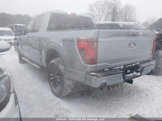 1FTFW3L85SKF54122 Ford F-150 Xlt
