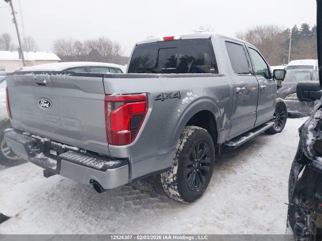 1FTFW3L85SKF54122 Ford F-150 Xlt
