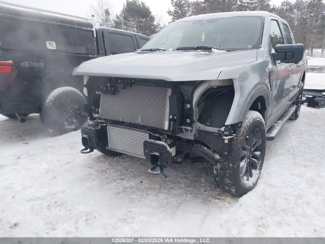 1FTFW3L85SKF54122 Ford F-150 Xlt