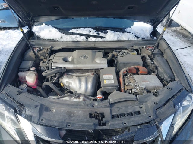 JTHBW1GG1G2125117 Lexus Es 300h 300h