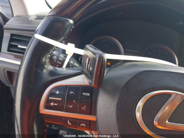 JTHBW1GG1G2125117 Lexus Es 300h 300h