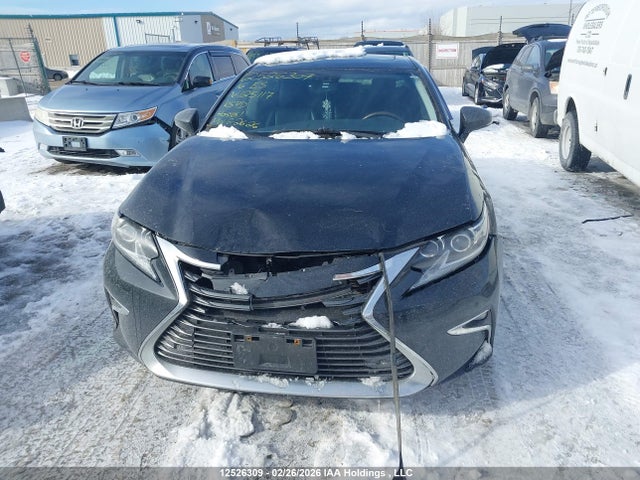 JTHBW1GG1G2125117 Lexus Es 300h 300h