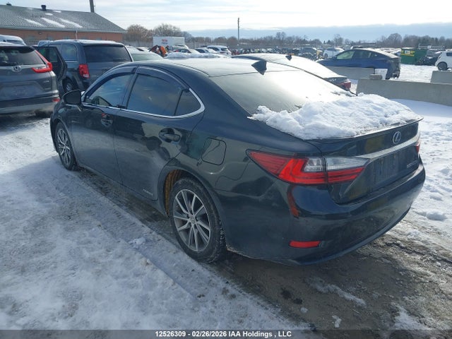 JTHBW1GG1G2125117 Lexus Es 300h 300h