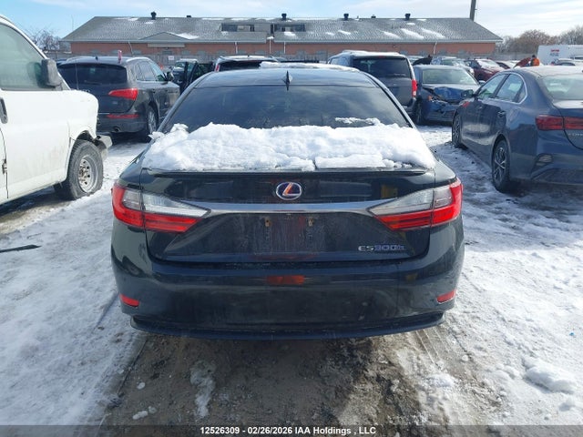 JTHBW1GG1G2125117 Lexus Es 300h 300h