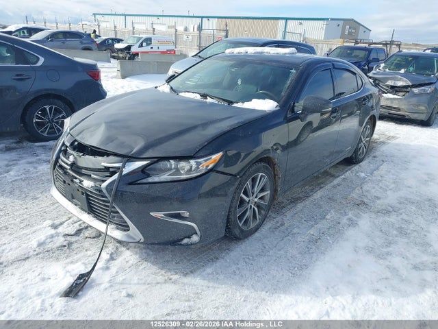 JTHBW1GG1G2125117 Lexus Es 300h 300h