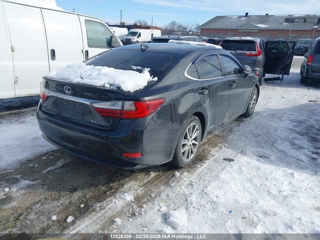 JTHBW1GG1G2125117 Lexus Es 300h 300h