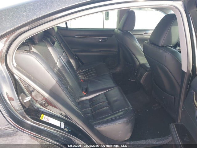 JTHBW1GG1G2125117 Lexus Es 300h 300h