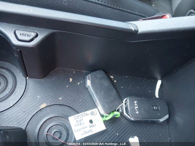 KNDCR3L19S5138845 KIA Niro Ev Wind/wind+