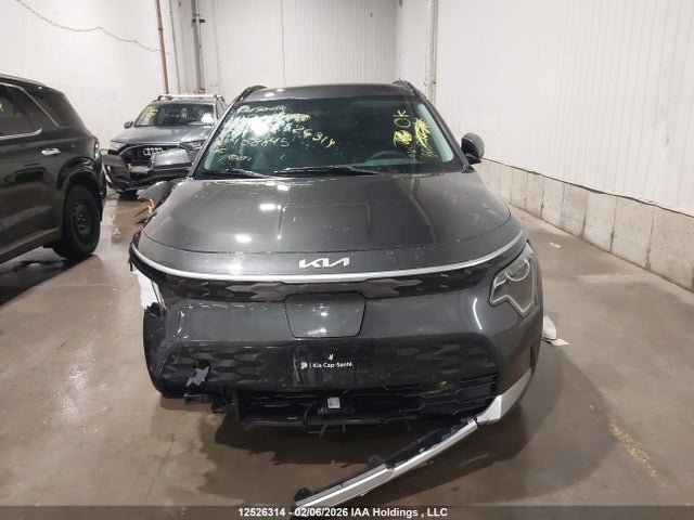 KNDCR3L19S5138845 KIA Niro Ev Wind/wind+