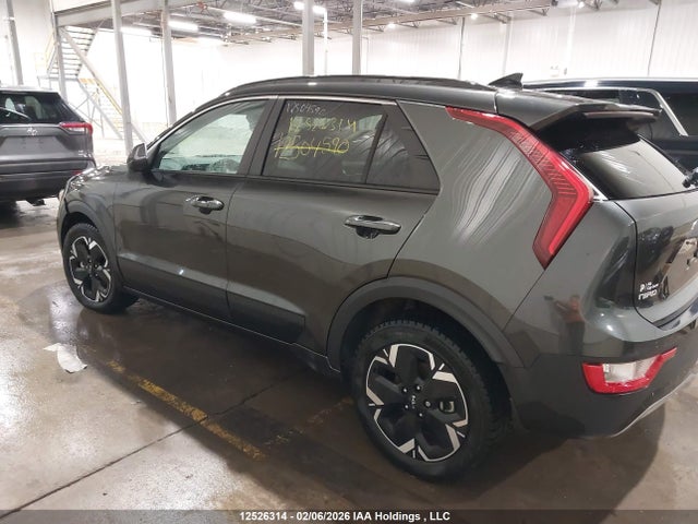 KNDCR3L19S5138845 KIA Niro Ev Wind/wind+