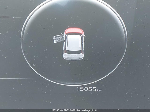 KNDCR3L19S5138845 KIA Niro Ev Wind/wind+