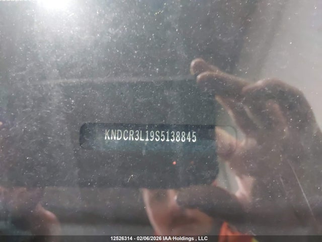 KNDCR3L19S5138845 KIA Niro Ev Wind/wind+