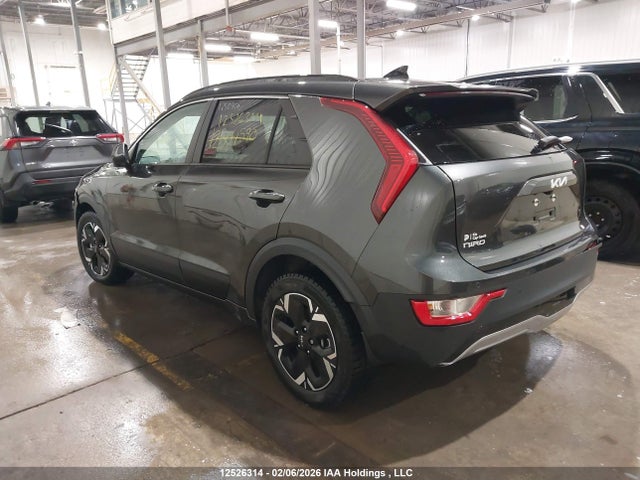 KNDCR3L19S5138845 KIA Niro Ev Wind/wind+