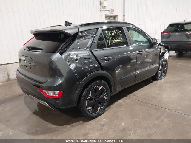 KNDCR3L19S5138845 KIA Niro Ev Wind/wind+