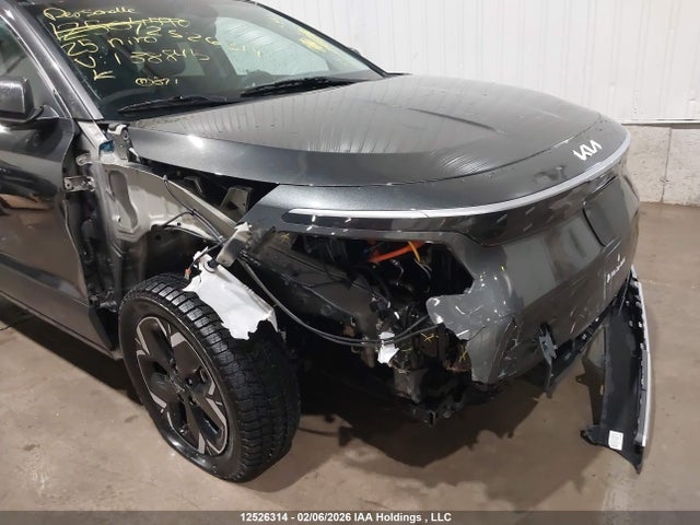 KNDCR3L19S5138845 KIA Niro Ev Wind/wind+