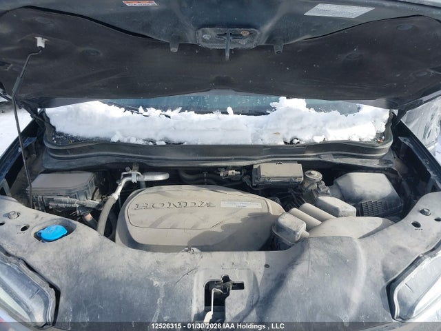 5FNYF6H94GB504506 Honda Pilot Touring