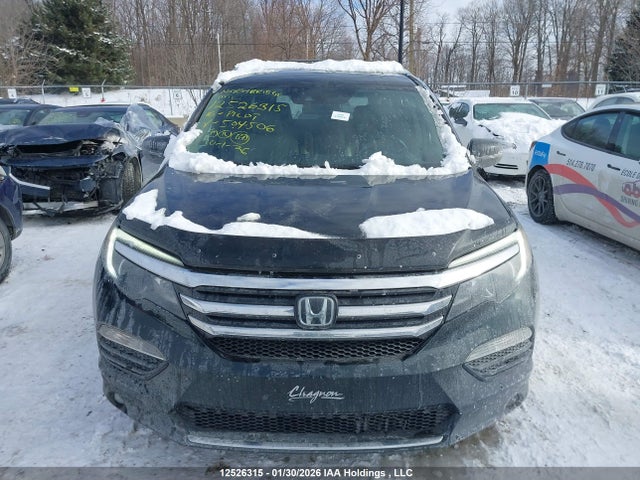 5FNYF6H94GB504506 Honda Pilot Touring