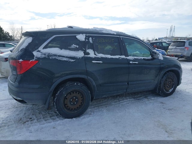 5FNYF6H94GB504506 Honda Pilot Touring