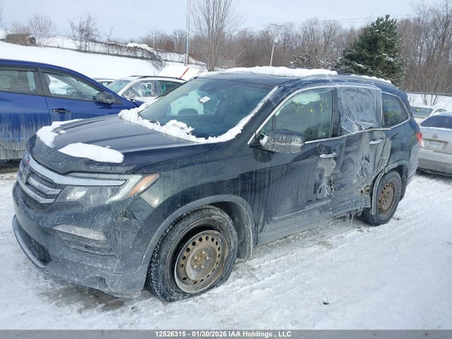 5FNYF6H94GB504506 Honda Pilot Touring