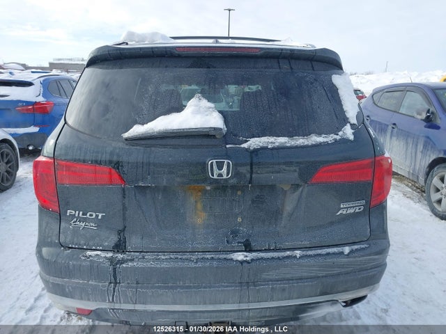 5FNYF6H94GB504506 Honda Pilot Touring