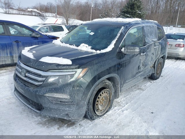5FNYF6H94GB504506 Honda Pilot Touring