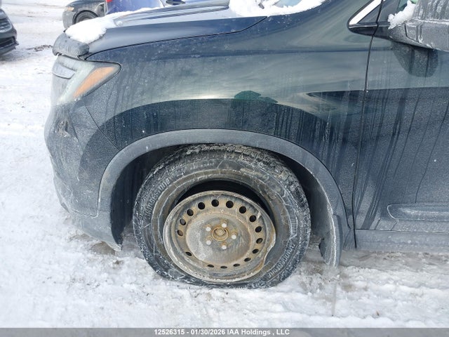 5FNYF6H94GB504506 Honda Pilot Touring
