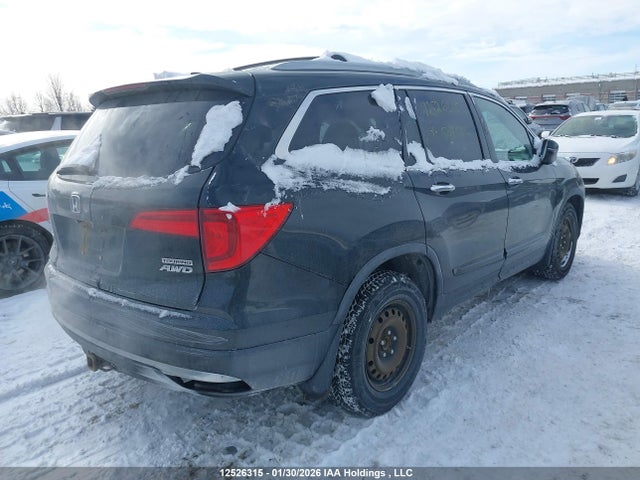 5FNYF6H94GB504506 Honda Pilot Touring