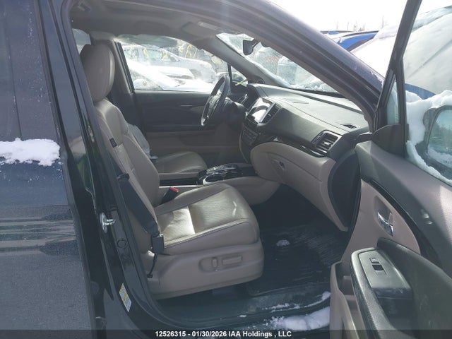 5FNYF6H94GB504506 Honda Pilot Touring