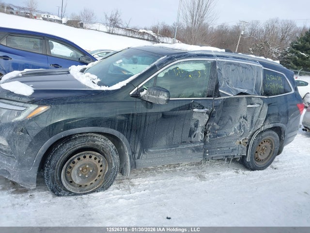 5FNYF6H94GB504506 Honda Pilot Touring