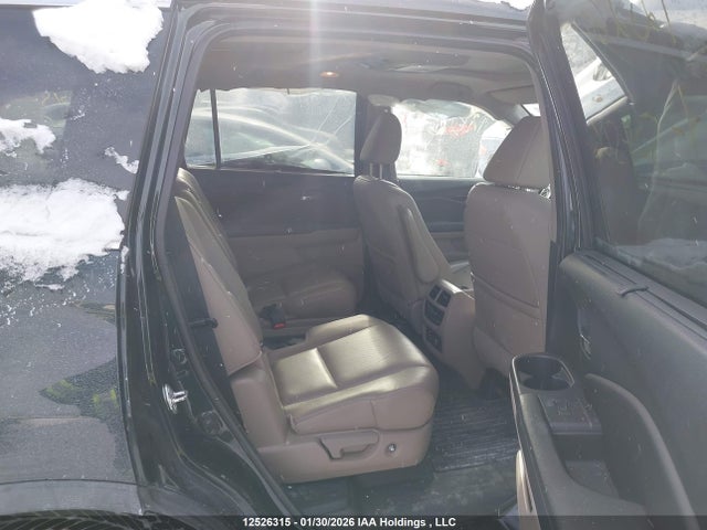 5FNYF6H94GB504506 Honda Pilot Touring