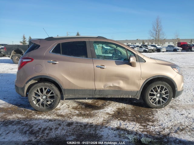 KL4CJ2SBXJB672975 Buick Encore Sport Touring