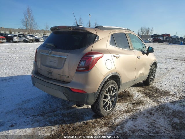 KL4CJ2SBXJB672975 Buick Encore Sport Touring